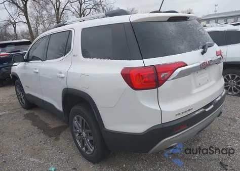 2019 GMC Acadia Slt-1 from USA, damaged, VIN 1GKKNMLS7KZ134084